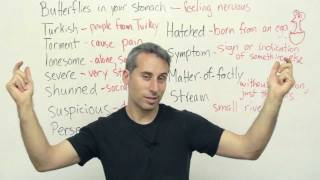 Listening Comprehension - Learn English with strange news!