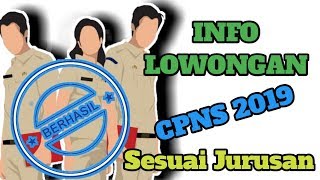 Cara Melihat Lowongan CPNS 2019 Jurusan Anda di Portal SSCN