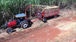 Suprema FS1 Cana-de-açucar