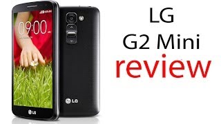 LG G2 Mini review (en español)