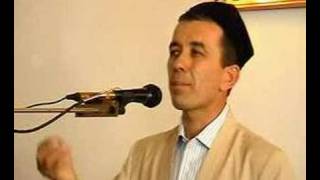Domla Azizxo'ja ma'ruzalari 3