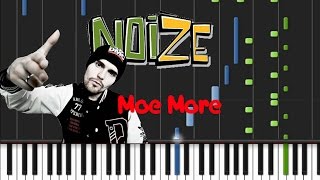 Noize MC - Моё Море [Piano Cover] (♫)
