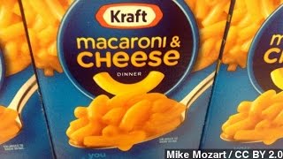 Kraft, Heinz Merger To Combine Iconic Brands (And Cut Costs)