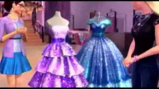 Barbie Modezauber in Paris deutsch-german part 4