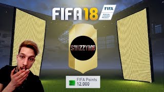 FIFA 18 PACK OPENING! RARE PLAYER PACKS & MEGA PACKS!