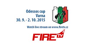 Odessos cup Varna - Day 1