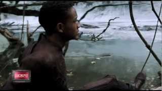 Sneak Peek - After Earth