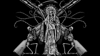 LA SANTA MUERTE (Francceska) - CRUSHER IN THA HOOD   (PROD. G CEE JM INC./JM GEEZ ENT. 2017)