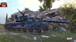 WOT: 60TP Lewandowskiego on map Mines, Pool`s income?