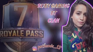 |PUBG MOBILE LIVE | BT CLAN IS HERE |