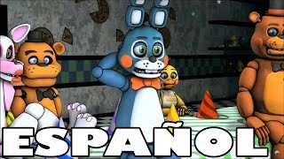 (SFM/FNAF) Flashback (Español)(By TBA.SFM)
