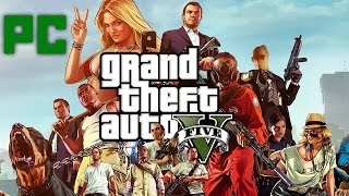 GTA 5 на ПК 60 FPS | Настройки графики | GTA 5 PC | GTX 760, 2gb