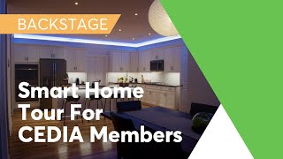 Loxone Home Tour for CEDIA members