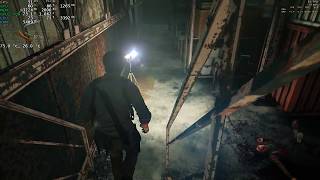 The Evil Within 2 RX 480 Gameplay Benchmark Ultra Settings 1080P