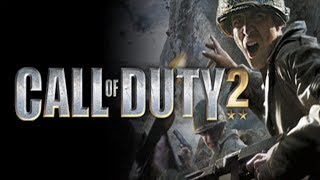 Call of Duty 2 (Трубопровод)