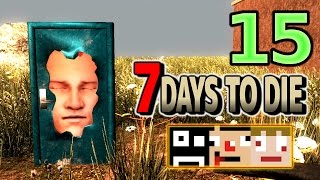 【リアルマインクラフト】あくまで個人戦ゾンビ #15 【7 DAYS TO DIE】