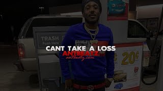Mozzy Type Beat 2019 - "Cant Take A Loss" | Rap Instrumental | Antbeatz
