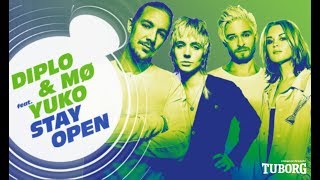Diplo & MØ feat. YUKO 'Stay Open' [Official Music Video - Ukraine]
