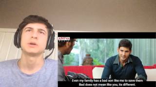 Srimanthudu Official Trailer Reaction