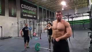 Dmitry Klokov, Igor Zaripov, Svetlana Eregina