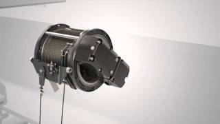 Секреты качества Konecranes. Устройство кранов CXT.
