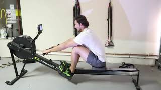 Rowing Machine  Warmup, Workout, and Drills To Follow