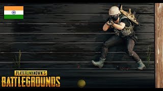 PUBG Live Stream India • Hot Drops & Amazing Wins
