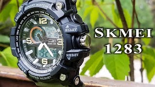 Skmei 1283 full review #136 #skmei #skmeiwatch #skmeisportwatch #skmeidigitalwatch
