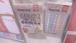 Echo Park | Hello Baby - It's a Girl Collection | Creativation 2019