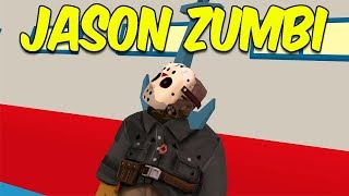 JASON ZUMBI INVADE NEW YORK | Friday the 13th Killer Puzzle #4