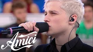 Amici 19 - Francesco - Io che amo solo te