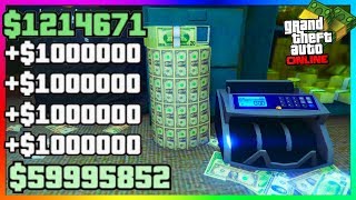 TOP *THREE* Best Ways To Make MONEY In GTA 5 Online | NEW Solo Easy Unlimited Money Guide/Method