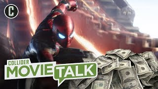 'Avengers: Infinity War' Crosses $1 Billion Worldwide in Record Time  - Movie Talk