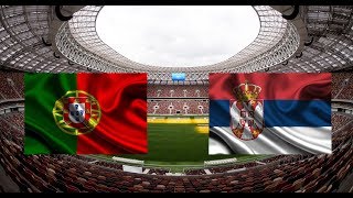 Евро-2020 Квалификация | Португалия - Сербия | прогноз и обзор матча | 25.03.2019