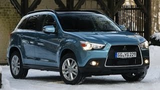 Замена сальника штока переключения передач в Mitsubishi ASX