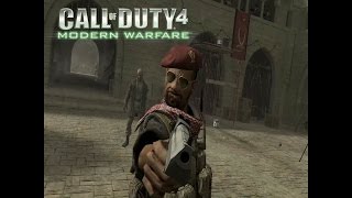 Call Of Duty 4 : Moderm Warfare - Прохождение - Переворот