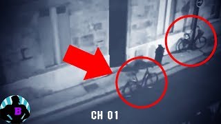 6 aterradores vídeos de objetos inertes moviéndose solos