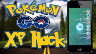 Pokemon Go HACK | CRAZY XP HACK!!!