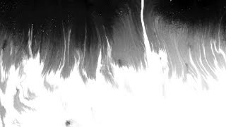 Ink Splatter Overlay black screen 4K 1080P FREE  FILM STOCK FX
