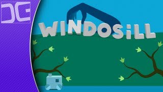 Windosill - A Beautiful Physics-based Puzzle Game - Indie Game Spotlight