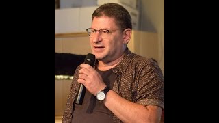 Дискуссионный клуб "Платформа": выступление известного психолога - Михаила Лабковского