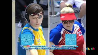 26th SU Shenzhen (CHN) - Shooting Sport: Women's pistol 25m