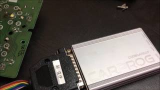 Airbag Crash Data Restore Carprog ECM repairing Training