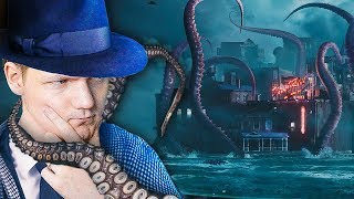 КТУЛХУ В ЗАТОНУВШЕМ ГОРОДЕ I  The Sinking City