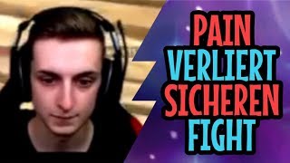 PAIN verliert sicheren Fight ? | PAIN STREAM Highlights