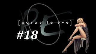 Parasite Eve Walkthrough (18) Triceratops & T-Rex Boss Battles