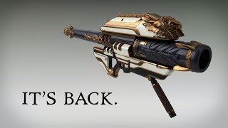 Destiny 2: Forsaken - Secret GJALLARHORN Quest!