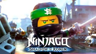 Лего Ниндзяго прохождение игры на русском 13 серия