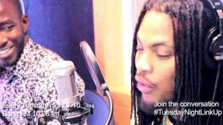 Waka Flocka on TNLU | UK Rappers, Accents, Relationships + MORE | Link Up TV