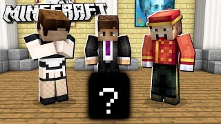 Minecraft Hotel - WE FOUND A MYSTERIOUS PACKAGE! (Minecraft Roleplay)